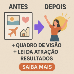 Portanto, agora é sua vez de agir